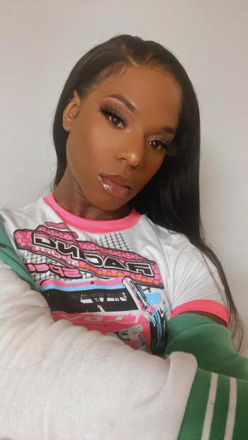 Kyla, 22 African American transgender escort, Charlotte